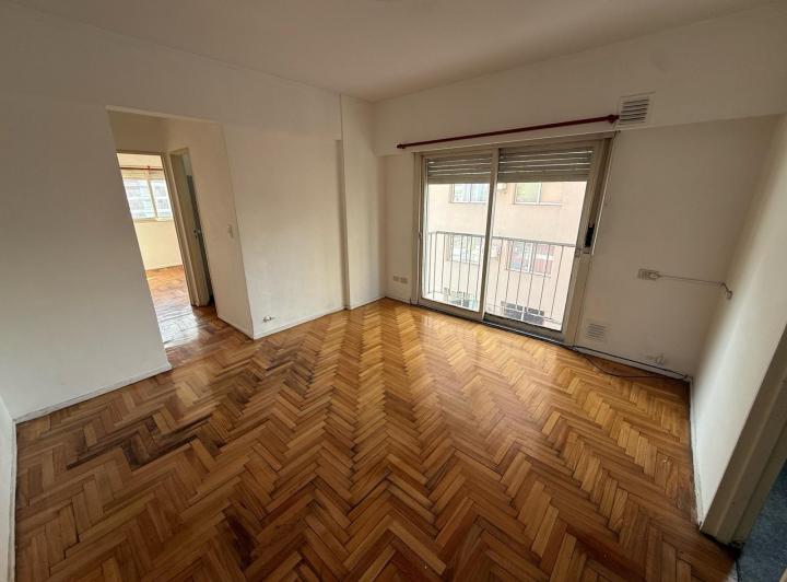 Departamento · 37m² · 2 Ambientes