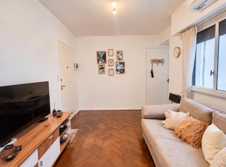 Departamento · 40m² · 2 Ambientes