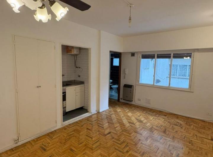 Departamento · 30m² · 1 Ambiente
