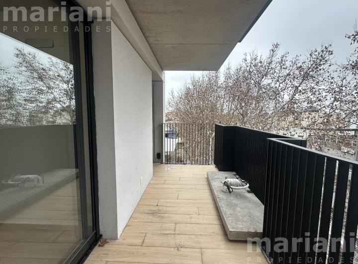 Departamento · 50m² · 2 Ambientes