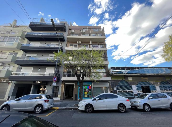 Departamento · 40m² · 2 Ambientes