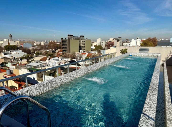 Departamento · 51m² · 2 Ambientes · 1 Cochera