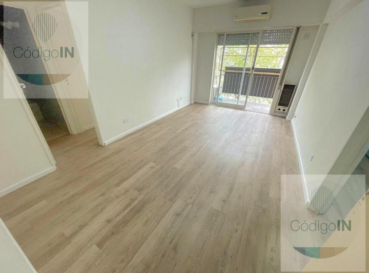 Departamento · 60m² · 2 Ambientes