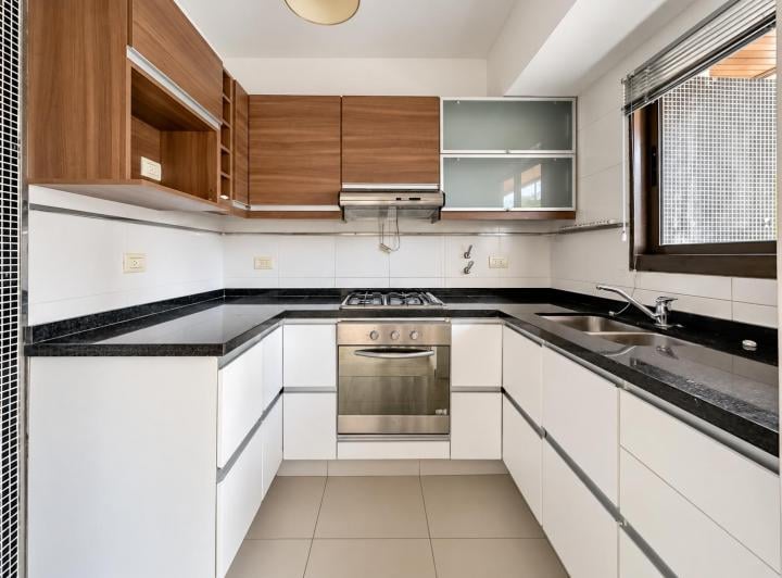 Departamento · 40m² · 2 Ambientes · 1 Cochera