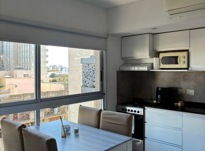 Departamento · 32m² · 1 Ambiente