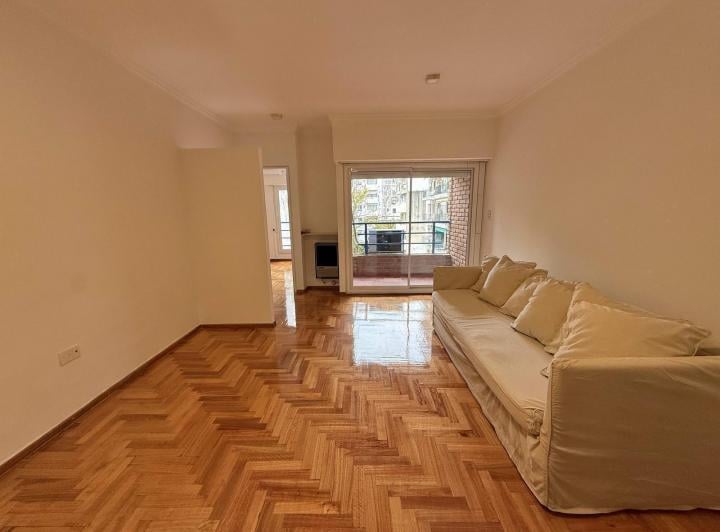 Departamento · 45m² · 2 Ambientes · 1 Cochera