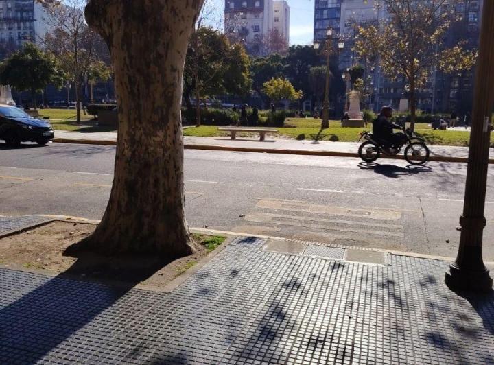 Departamento · 45m² · 2 Ambientes