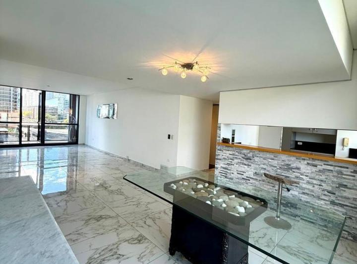 Departamento · 118m² · 3 Ambientes · 1 Cochera