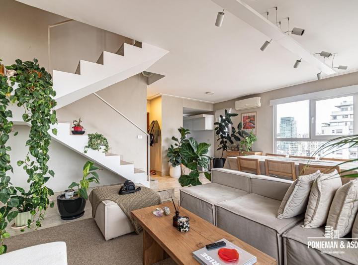 Departamento · 110m² · 3 Ambientes · 1 Cochera