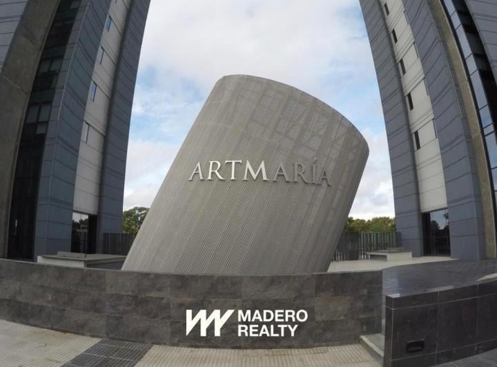 Departamento · 123m² · 3 Ambientes · 1 Cochera