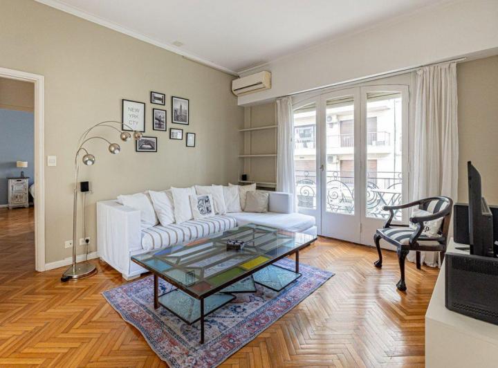 Departamento · 126m² · 3 Ambientes