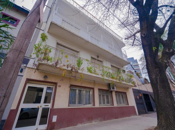 Departamento · 58m² · 3 Ambientes