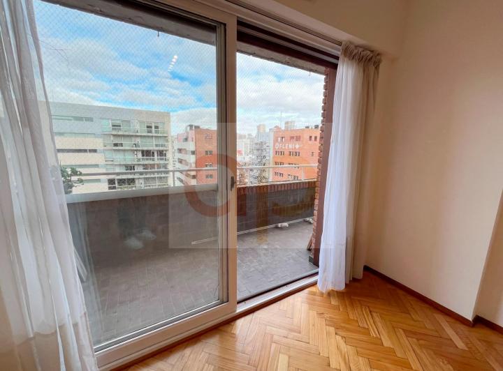 Departamento · 65m² · 3 Ambientes · 1 Cochera