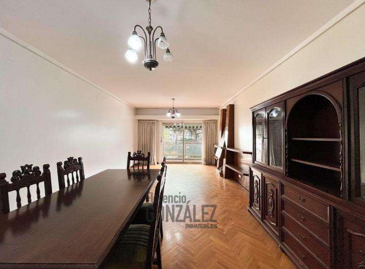 Departamento · 89m² · 4 Ambientes · 1 Cochera