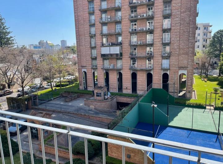 Departamento · 98m² · 3 Ambientes · 1 Cochera