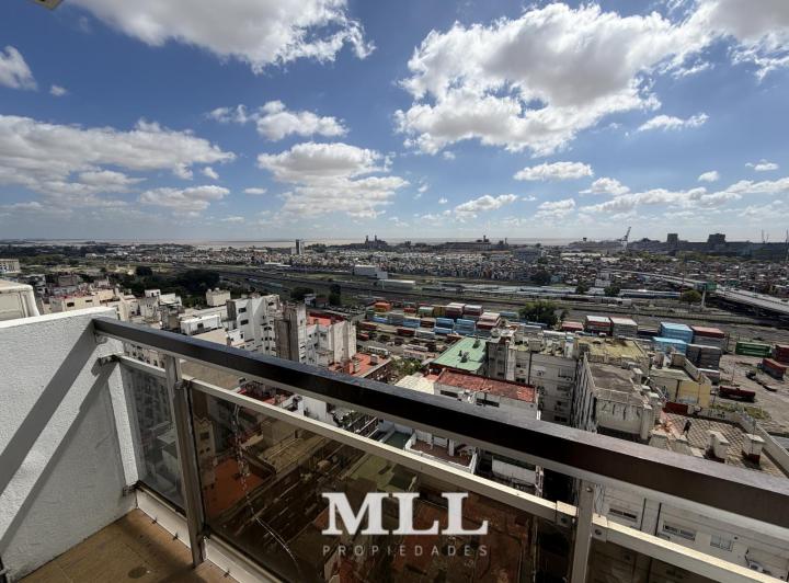 Departamento · 80m² · 3 Ambientes · 1 Cochera