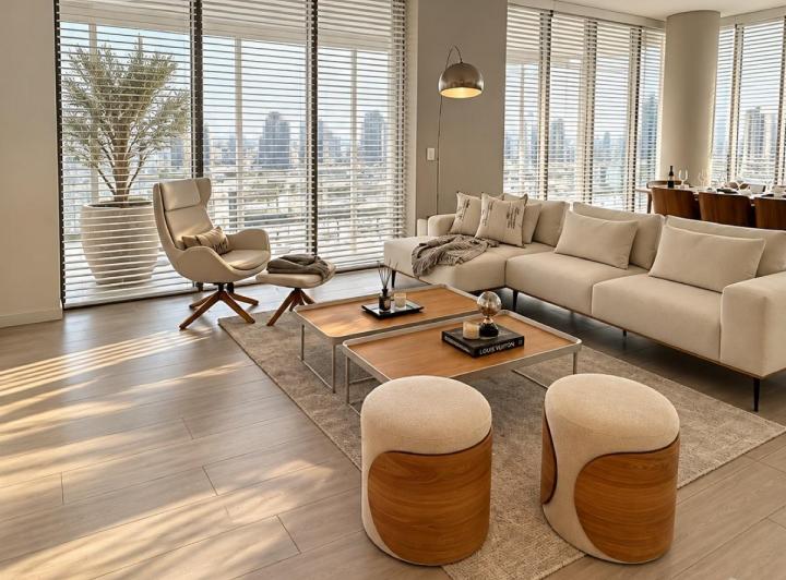 Departamento · 250m² · 4 Ambientes · 2 Cocheras