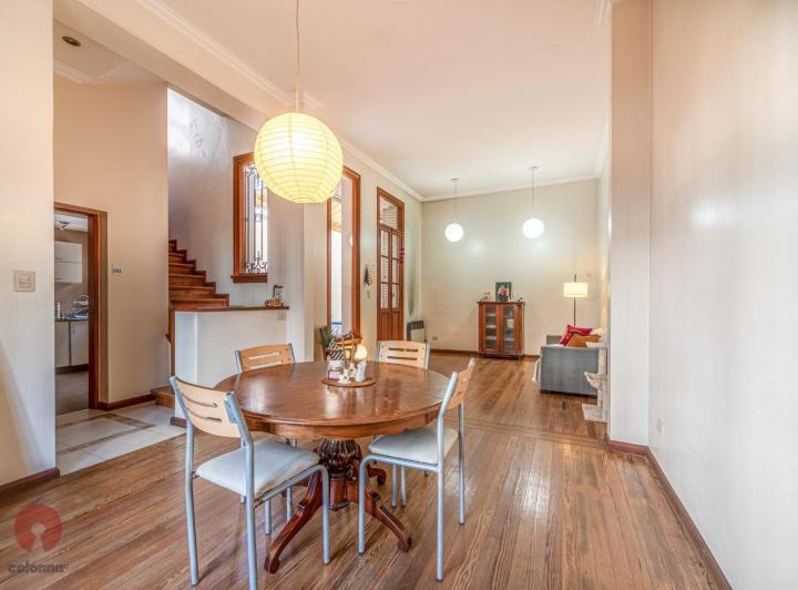 Casa · 100m² · 4 Ambientes
