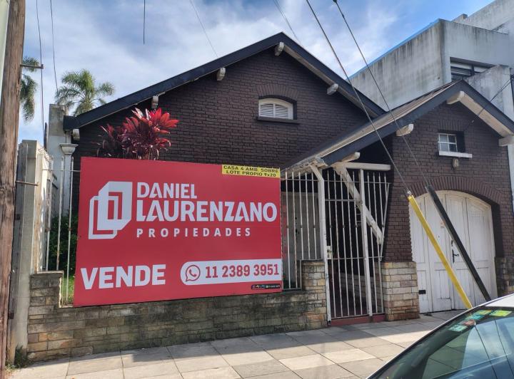 Casa · 115m² · 3 Ambientes · 1 Cochera
