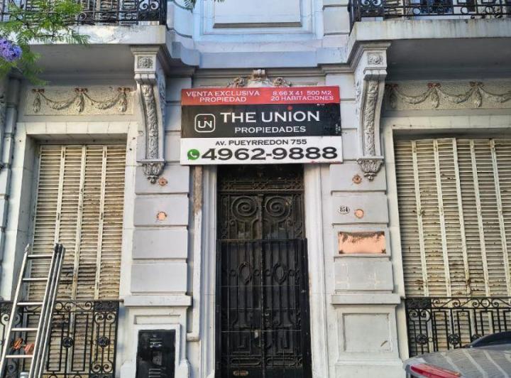 Casa · 500m² · 20 Ambientes