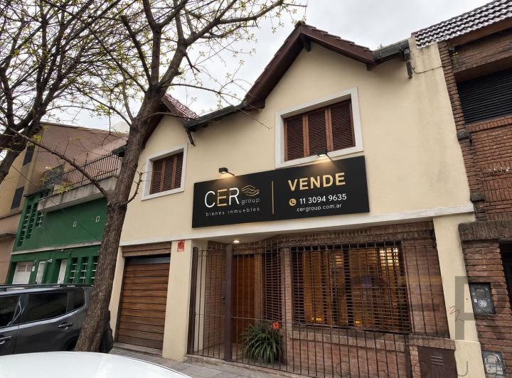 Casa · 162m² · 4 Ambientes · 1 Cochera