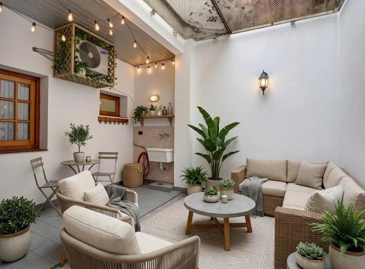 Casa · 85m² · 3 Ambientes · 1 Cochera