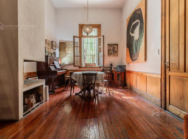 Casa · 185m² · 6 Ambientes