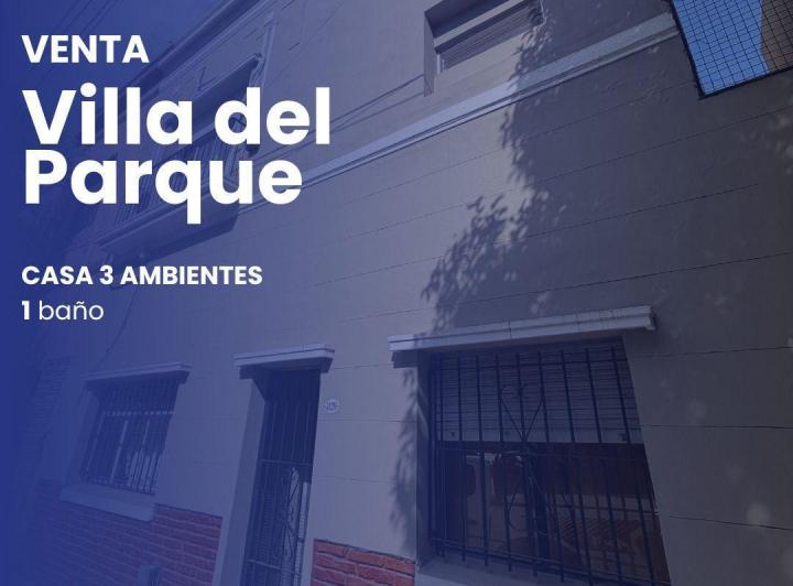 Casa · 110m² · 3 Ambientes