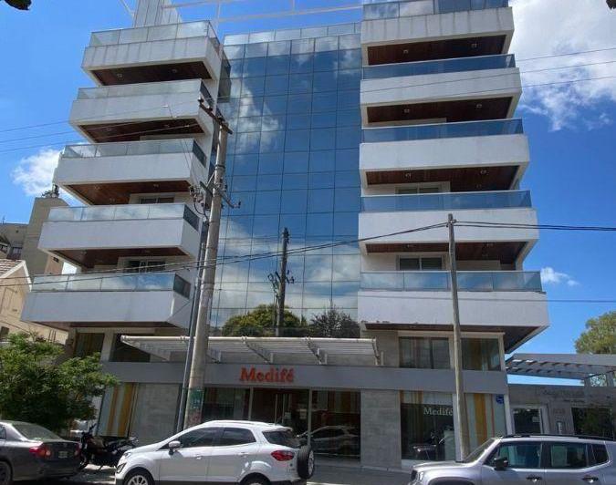 Departamento · 60m² · 1 Ambiente · 2 Cocheras