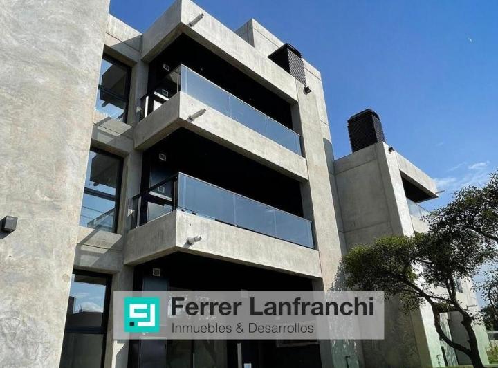 Departamento · 110m² · 3 Ambientes