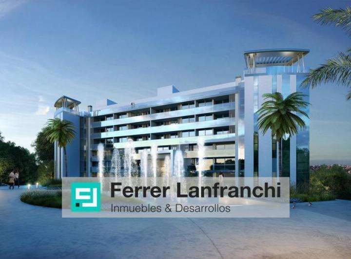 Departamento · 252m² · 3 Dormitorios · 2 Cocheras