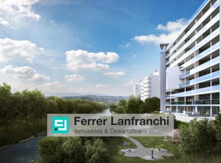 Departamento · 241m² · 8 Ambientes · 2 Cocheras