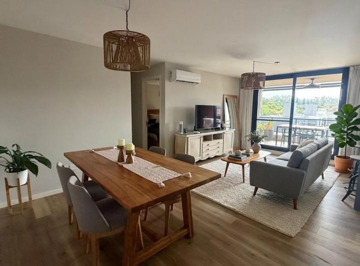 Departamento · 66m² · 4 Ambientes · 1 Cochera