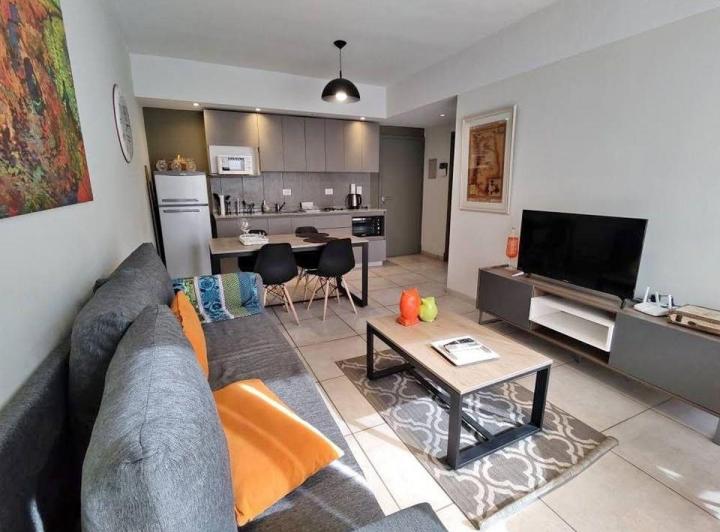 Departamento · 40m² · 2 Ambientes · 1 Cochera
