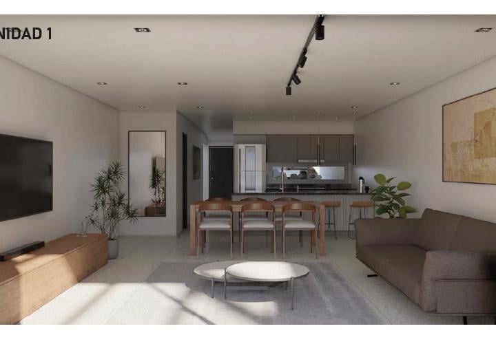 Casa · 108m² · 4 Ambientes · 1 Cochera