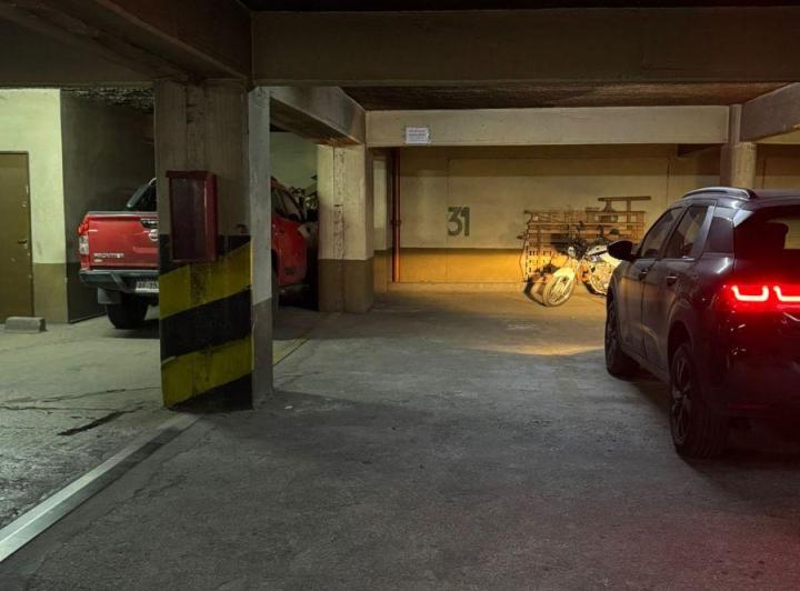 Garage · 24m² · 2 Cocheras