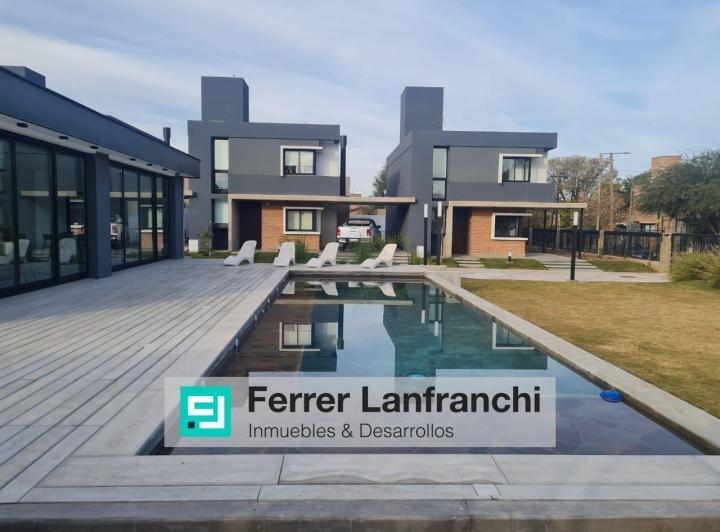 Departamento · 133m² · 8 Ambientes · 2 Cocheras