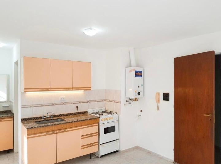 Departamento · 35m² · 2 Ambientes