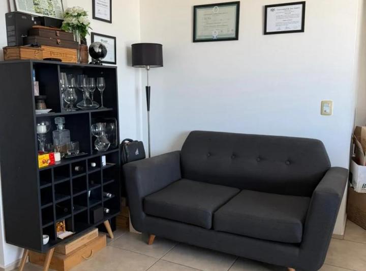 Departamento · 50m² · 1 Ambiente