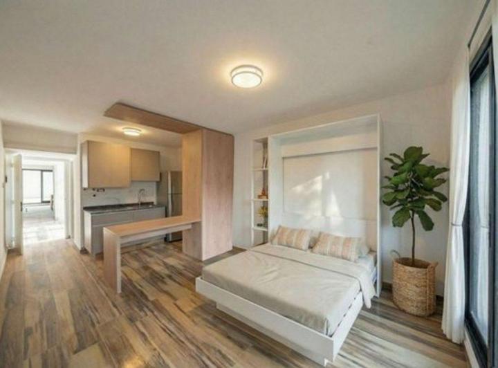 Departamento · 18m² · 1 Ambiente