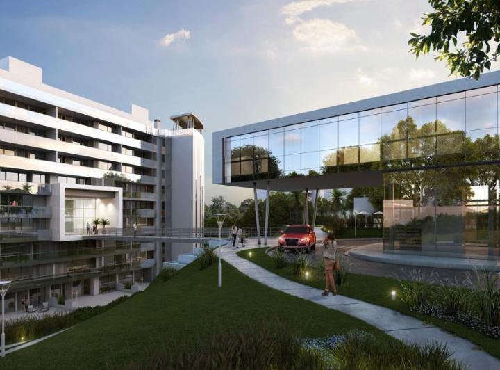 Departamento · 251m² · 8 Ambientes · 2 Cocheras