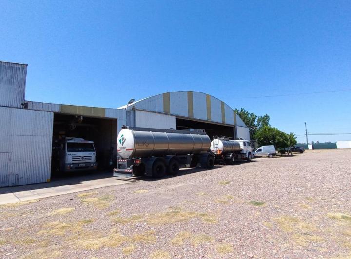 Depósito · 1090m²