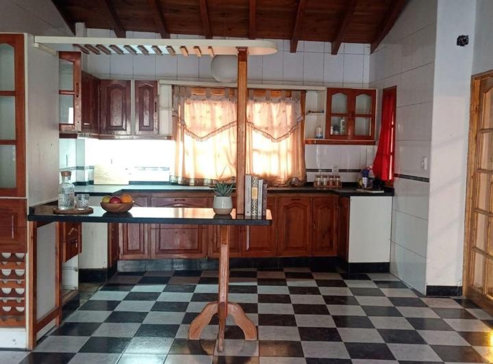 Casa · 110m² · 4 Ambientes · 1 Cochera