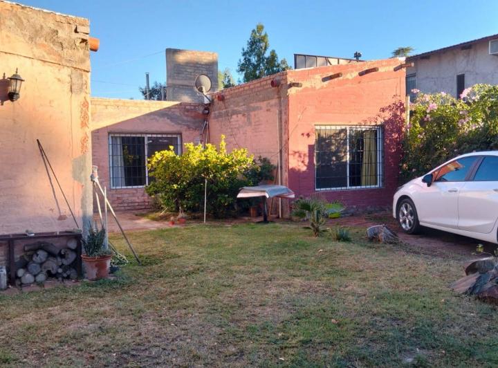 Casa · 160m² · 6 Ambientes