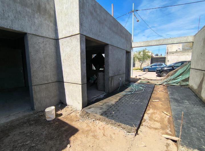 PH · 60m² · 3 Ambientes · 1 Cochera