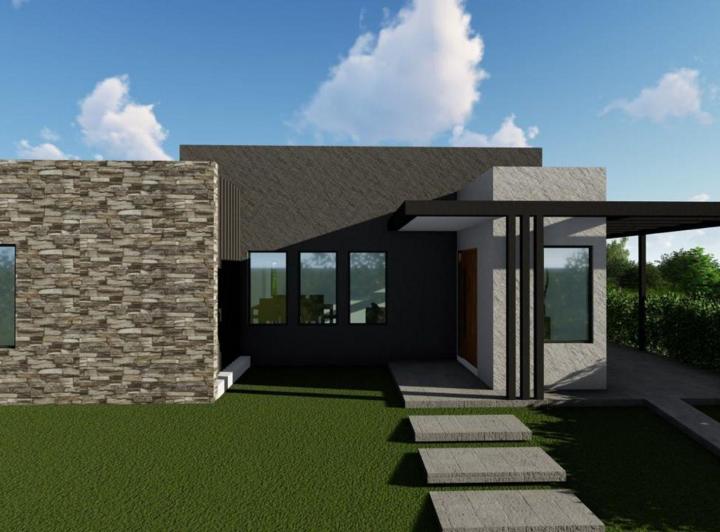 Casa · 150m² · 5 Ambientes · 1 Cochera