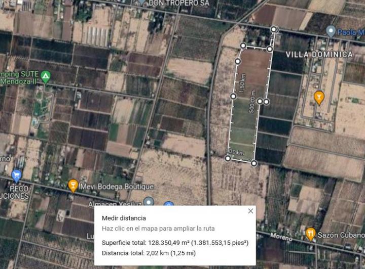 Campo · 13ha