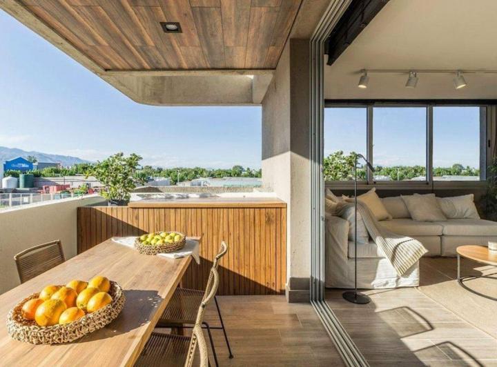 Departamento · 73m² · 3 Ambientes · 1 Cochera
