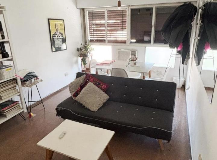 Departamento · 60m² · 2 Ambientes