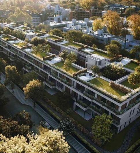 Departamento · 238m² · 5 Ambientes · 2 Cocheras